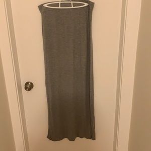 Talula high waisted maxi skirt